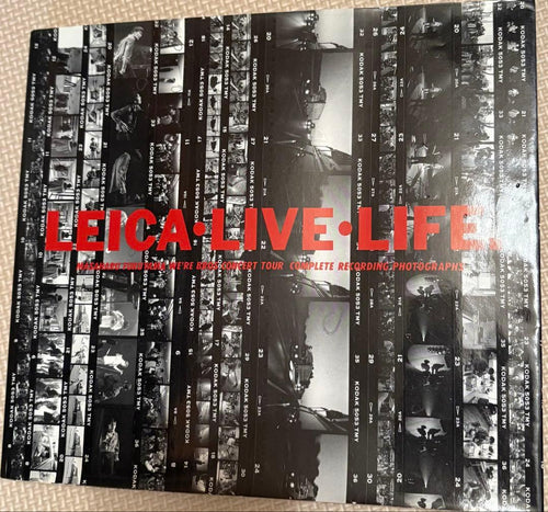 Celebirty Photo Books Leica:Live:Life