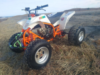 Motorcycle Body Yf200