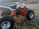 Motorcycle Body Yf200