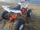 Motorcycle Body Yf200