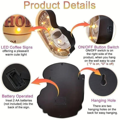Store Furniture New Led K