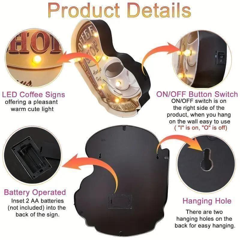Store Furniture New Led K