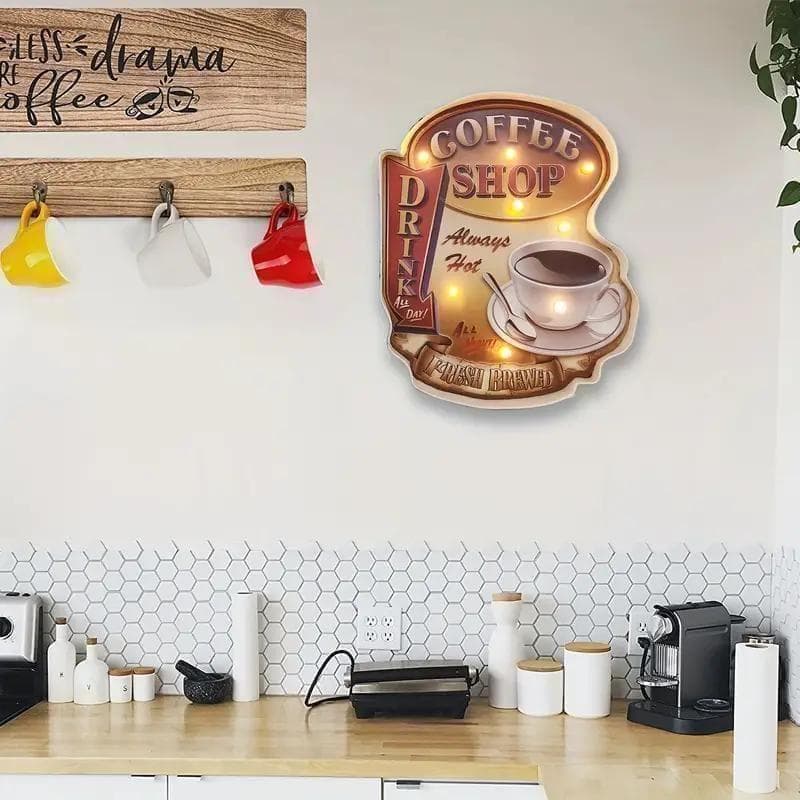 Store Furniture New Led K