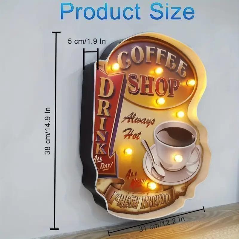 Store Furniture New Led K