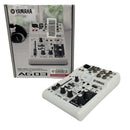 Audio Interface Yamaha Ag03 B11409252