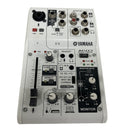 Audio Interface Yamaha Ag03 B11409252