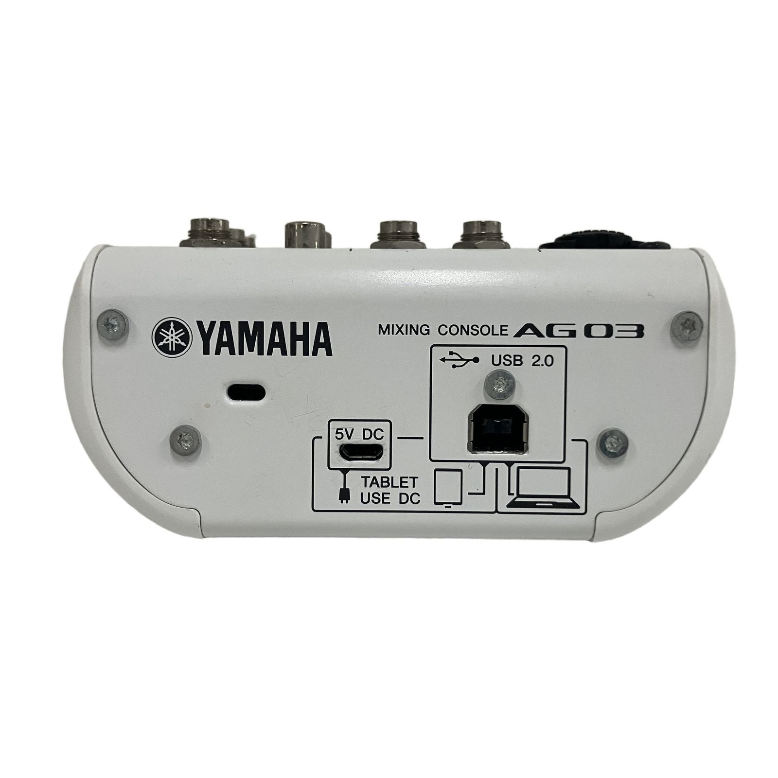 Audio Interface Yamaha Ag03 B11409252