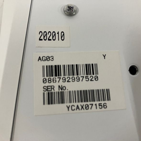 Audio Interface Yamaha Ag03 B11409252