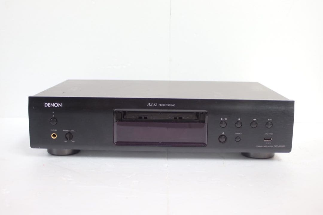 Denon Cd Sacd Players Dcd-755Re