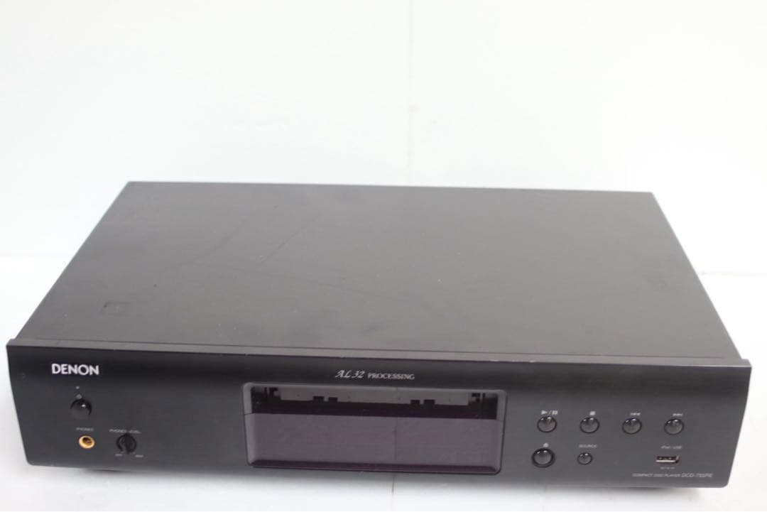Denon Cd Sacd Players Dcd-755Re