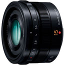 Panasonic Others Leica Dg Summilux 15Mm/F1.7 Asph.