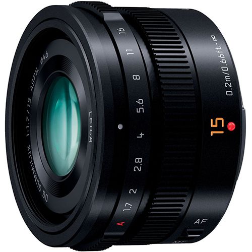 Panasonic Others Leica Dg Summilux 15Mm/F1.7 Asph.