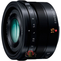 Panasonic Others Leica Dg Summilux 15Mm/F1.7 Asph.
