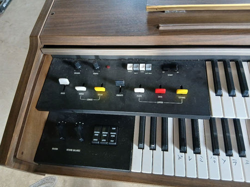 Electronic Organs Yamaha