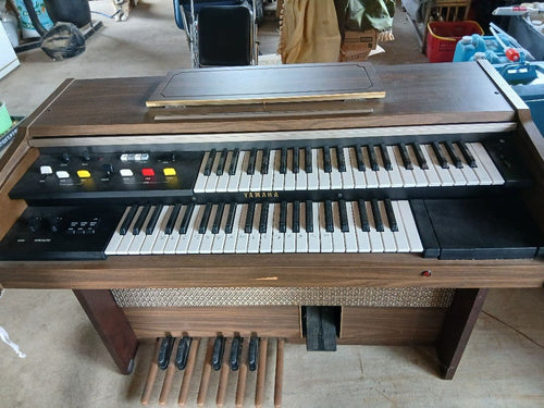 Electronic Organs Yamaha