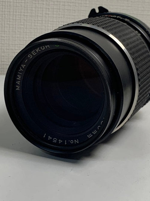 Mamiya Prime Lenses Mamiya-Sekor C F4