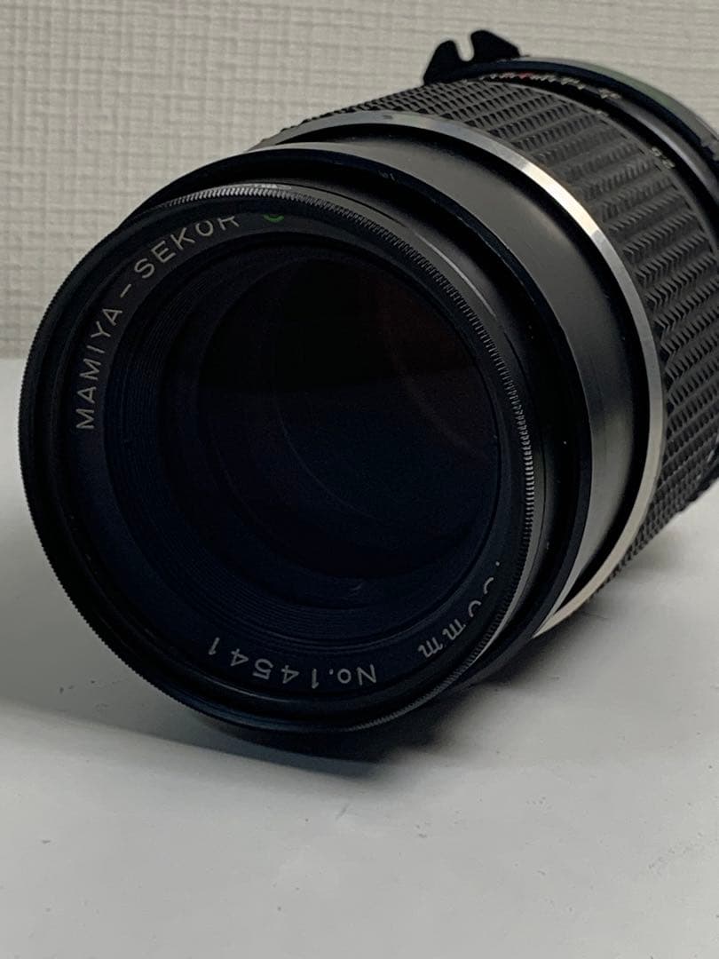 Mamiya Prime Lenses Mamiya-Sekor C F4