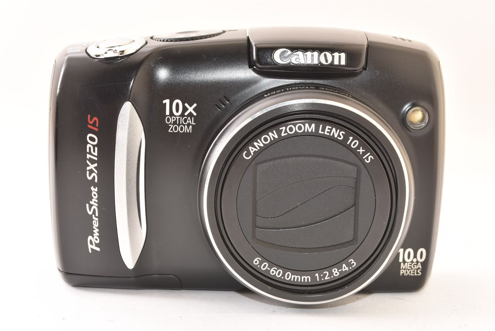 Canon Compact Digital Camera Powershot Sx120 Is J2604096