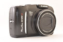 Canon Compact Digital Camera Powershot Sx120 Is J2604096
