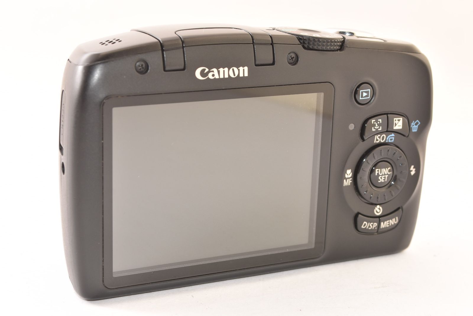 Canon Compact Digital Camera Powershot Sx120 Is J2604096