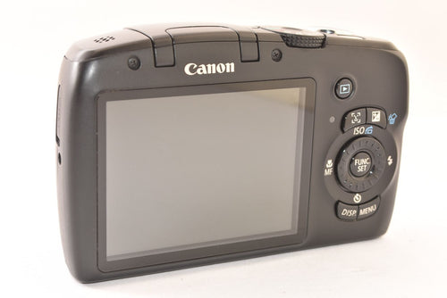 Canon Compact Digital Camera Powershot Sx120 Is J2604096