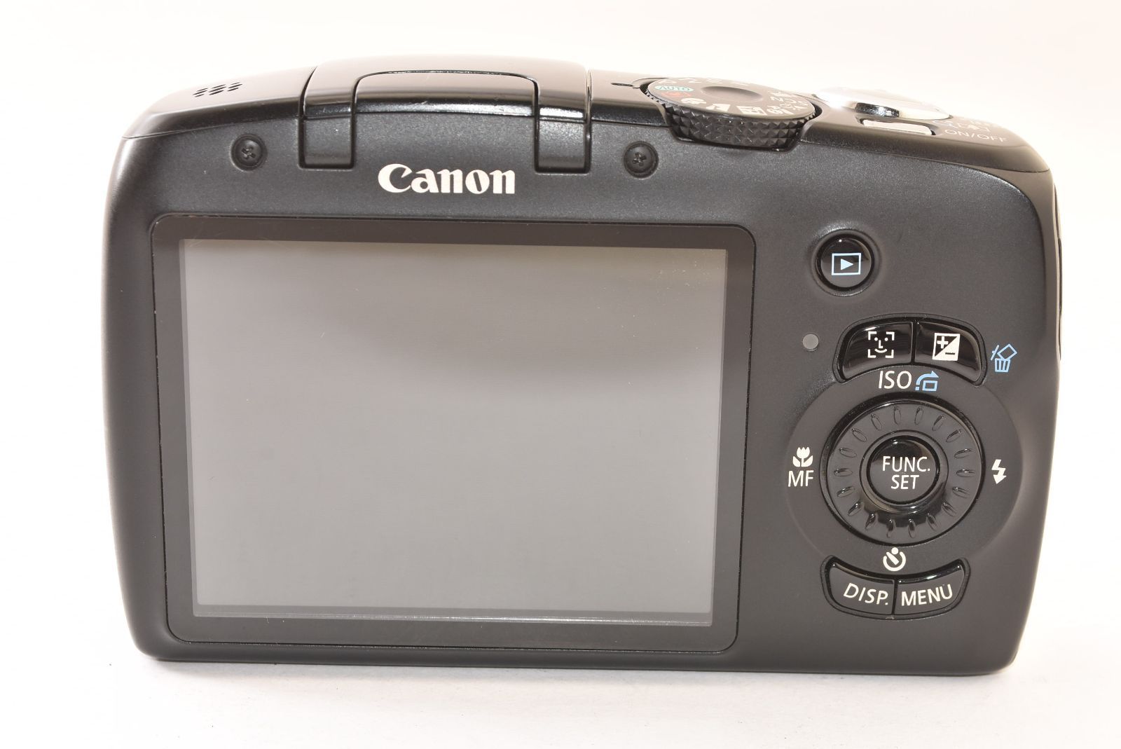 Canon Compact Digital Camera Powershot Sx120 Is J2604096