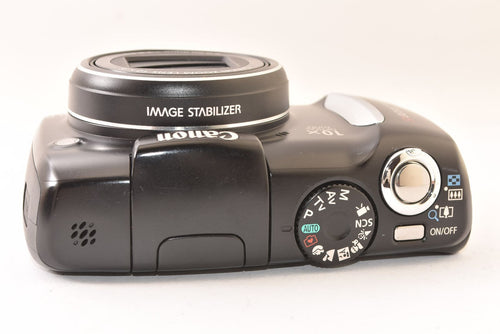 Canon Compact Digital Camera Powershot Sx120 Is J2604096