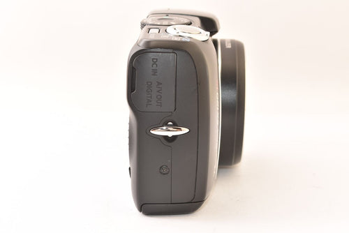 Canon Compact Digital Camera Powershot Sx120 Is J2604096