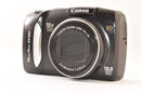 Canon Compact Digital Camera Powershot Sx120 Is J2604096