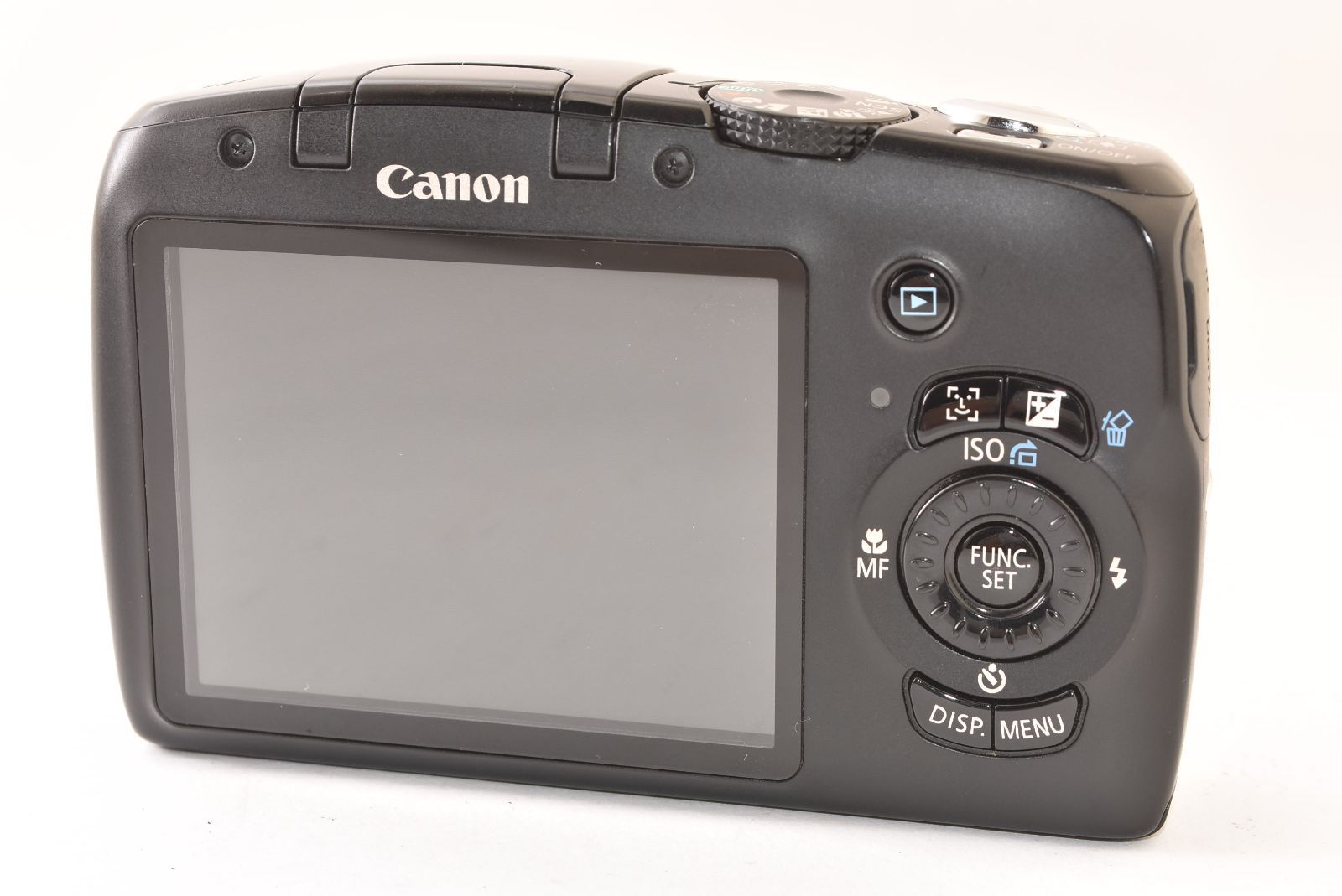 Canon Compact Digital Camera Powershot Sx120 Is J2604096