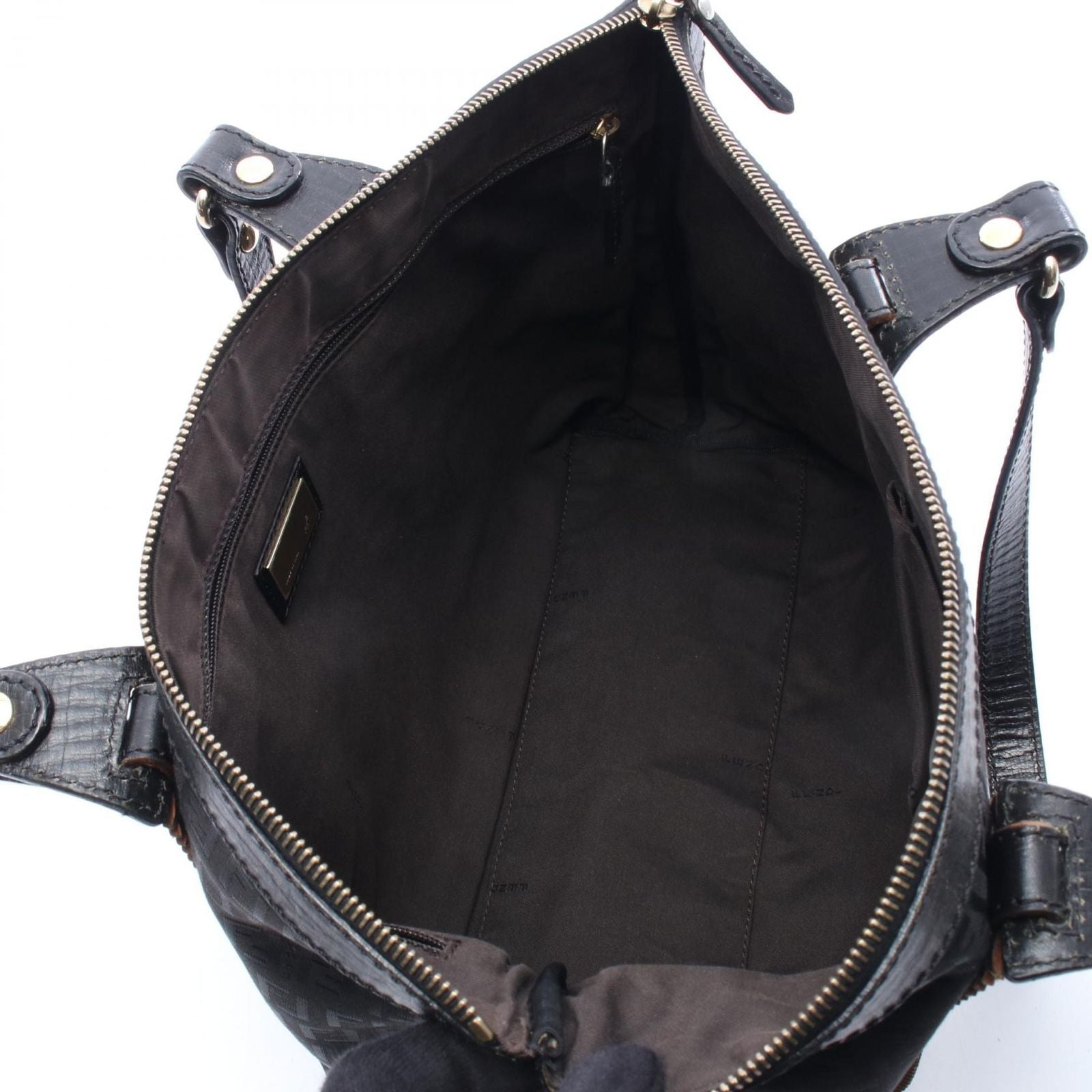 Fendi Tote Bag 8Bh179 Used B