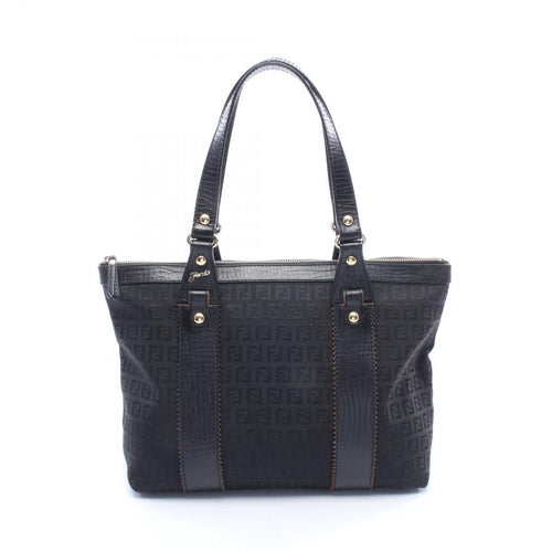Fendi Tote Bag 8Bh179 Used B