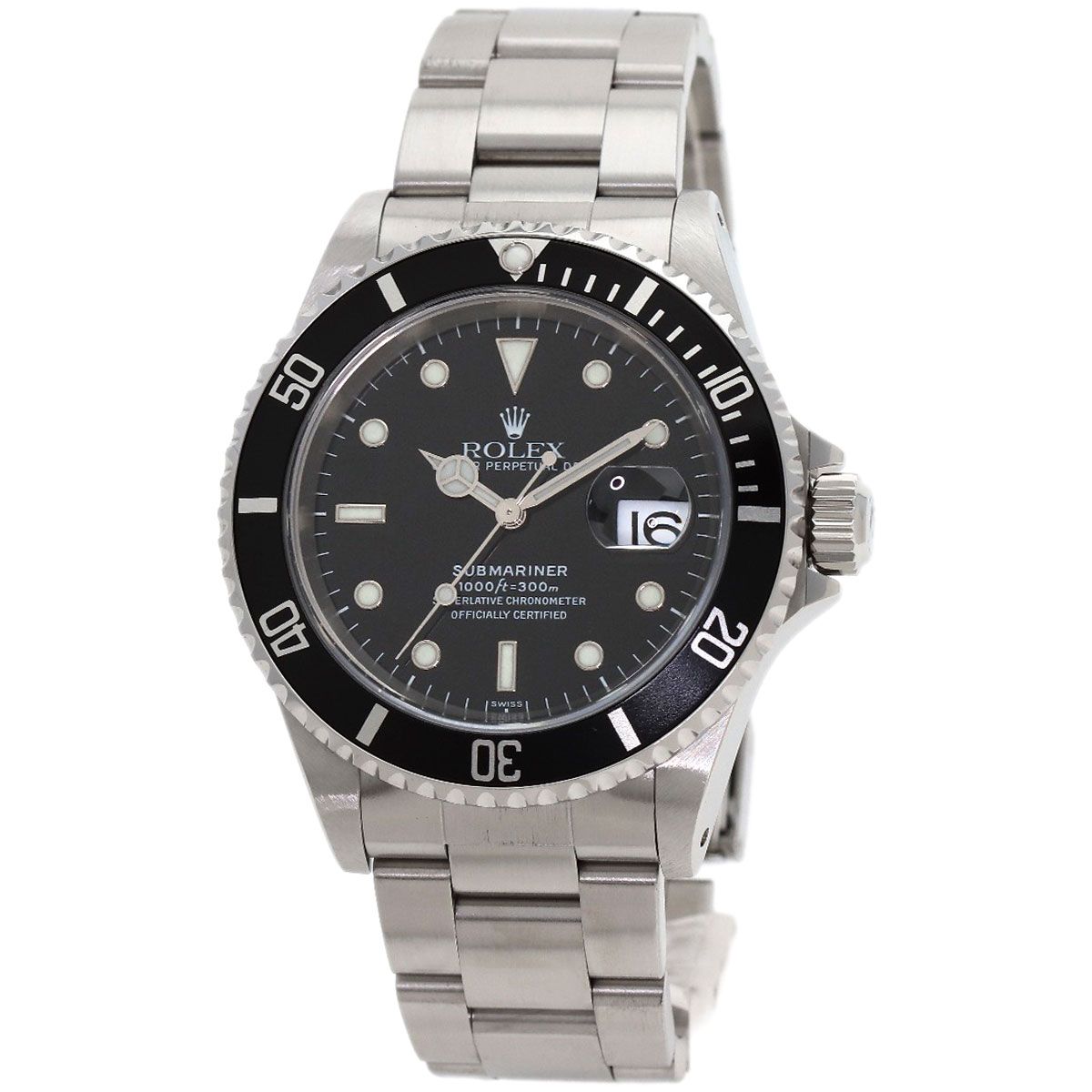 Rolex Others 16610 Ss