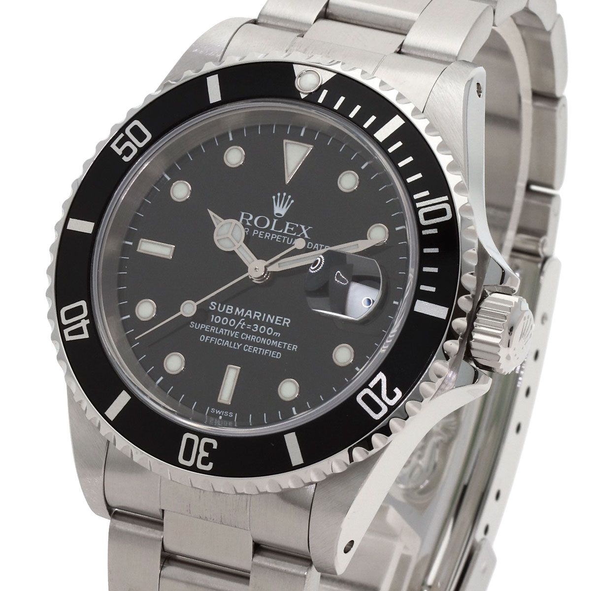 Rolex Others 16610 Ss