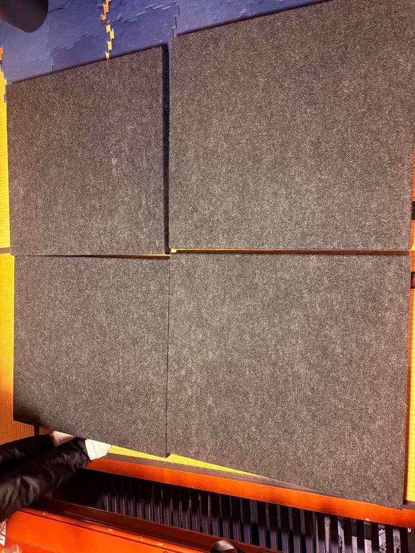 Roland Soundproof Sound Absorbing Material Ne-100B 4