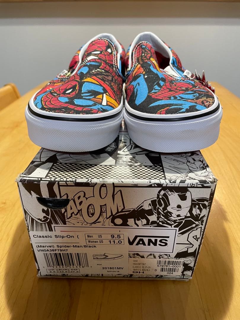 Vans Slip -On