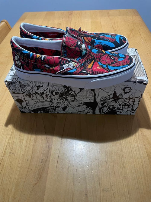 Vans Slip -On