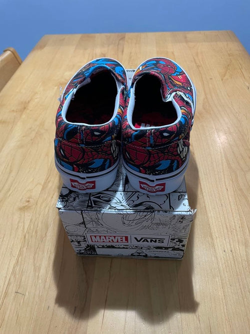Vans Slip -On