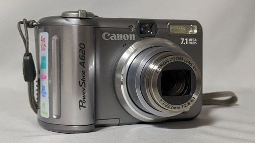 Canon Compact Digital Cameras Powershot A620
