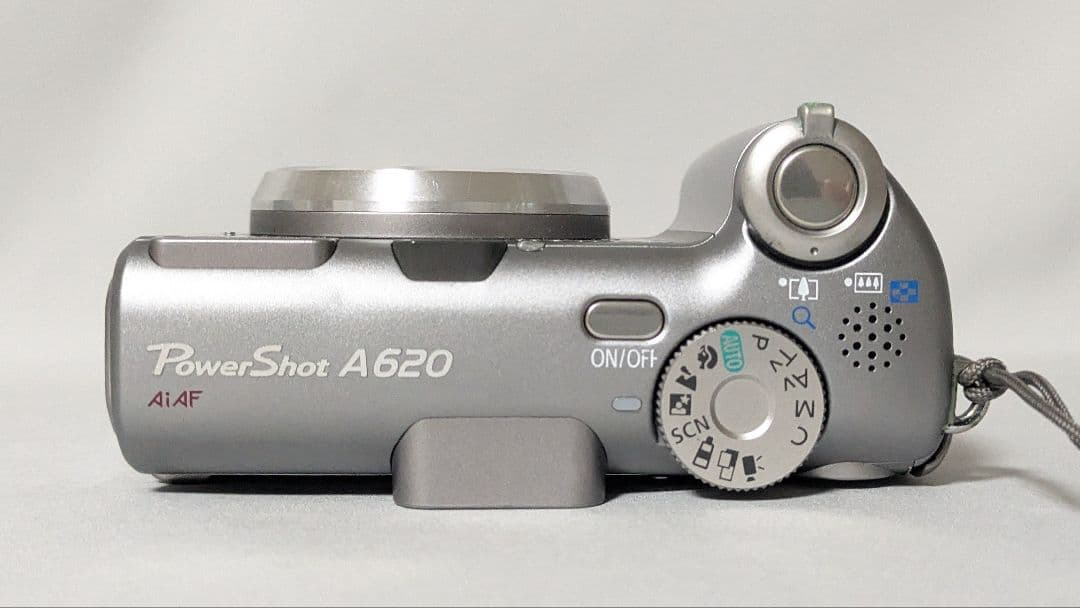 Canon Compact Digital Cameras Powershot A620