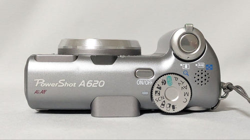 Canon Compact Digital Cameras Powershot A620