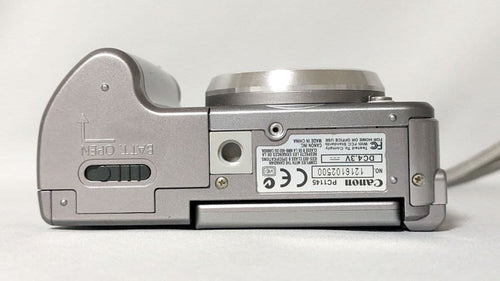 Canon Compact Digital Cameras Powershot A620