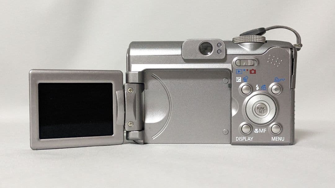 Canon Compact Digital Cameras Powershot A620