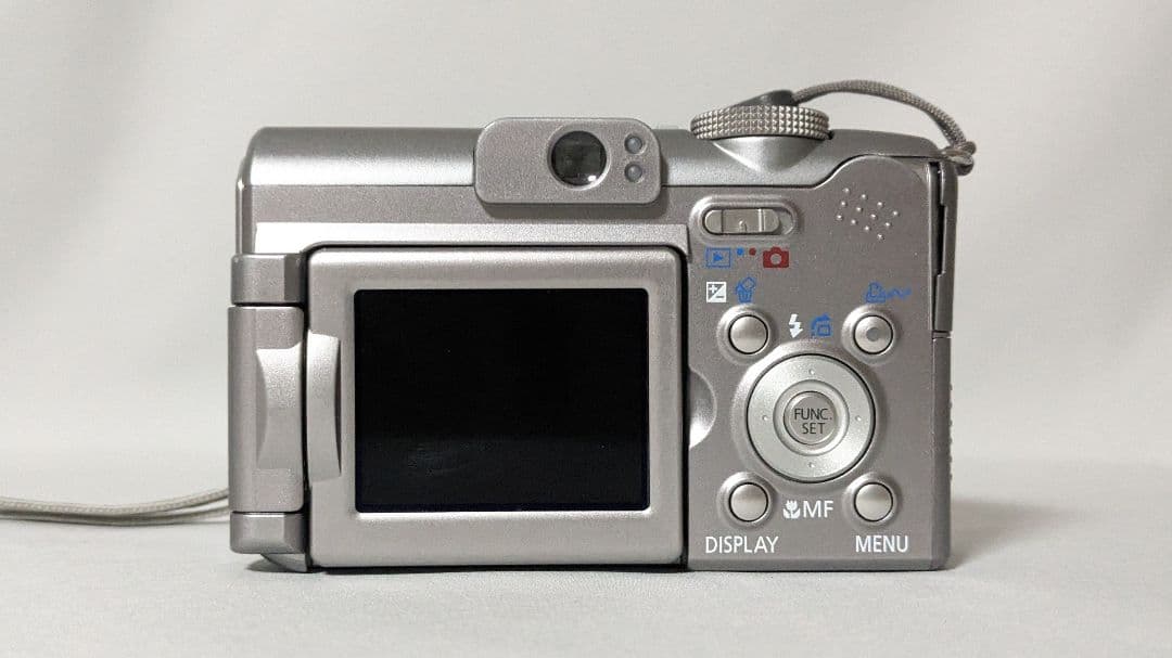Canon Compact Digital Cameras Powershot A620