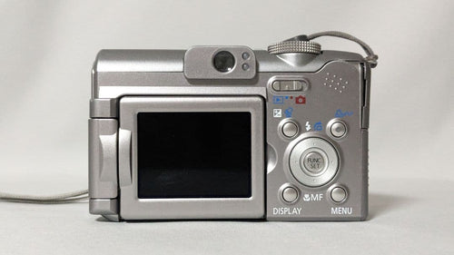 Canon Compact Digital Cameras Powershot A620