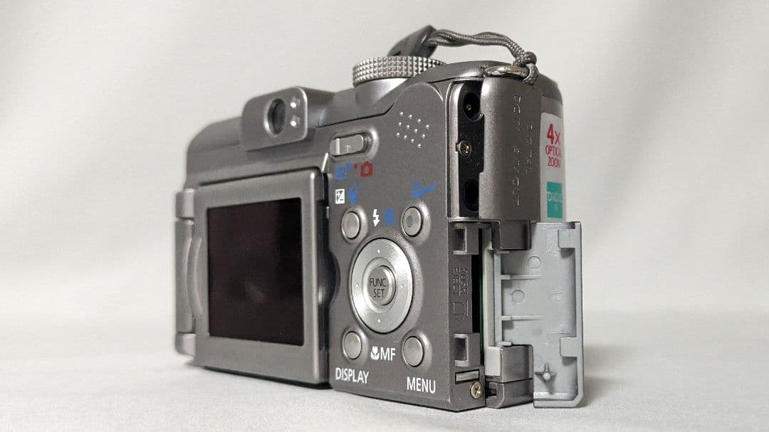 Canon Compact Digital Cameras Powershot A620