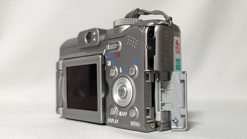 Canon Compact Digital Cameras Powershot A620