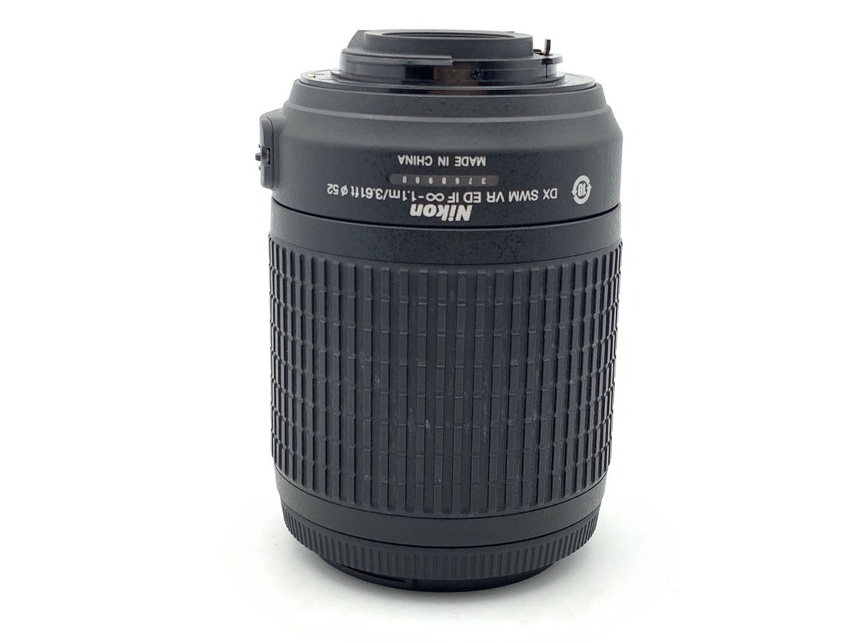 Lens (Zoom) Af-S Dx Vr Nikkor Ed 55-200Mm F4-5.6G(If)