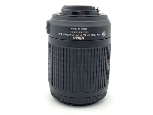 Lens (Zoom) Af-S Dx Vr Nikkor Ed 55-200Mm F4-5.6G(If)