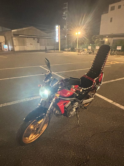 Kawasaki Motorcycle Body 1